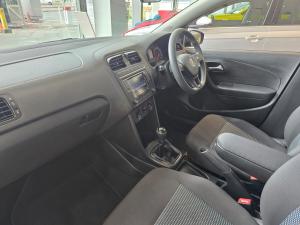 Volkswagen Polo Vivo hatch 1.4 Comfortline - Image 6