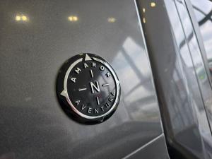 Volkswagen Amarok 3.0TDI V6 double cab Aventura 4Motion - Image 10