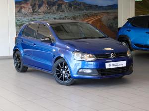 Volkswagen Polo Vivo hatch 1.4 Comfortline - Image 1
