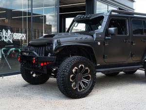 Jeep Wrangler Unlimited 3.6L Rubicon - Image 10