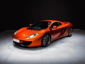 McLaren MP4-12C Spider - Image 10