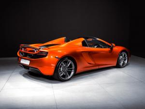 McLaren MP4-12C Spider - Image 19