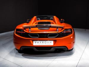 McLaren MP4-12C Spider - Image 20