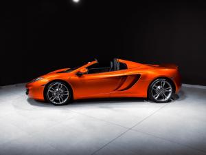 McLaren MP4-12C Spider - Image 2
