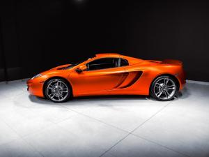McLaren MP4-12C Spider - Image 8
