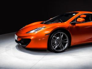 McLaren MP4-12C Spider - Image 9