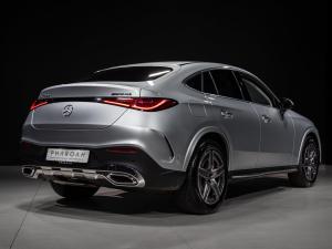 Mercedes-Benz GLC GLC220d coupe 4Matic Avantgarde - Image 5