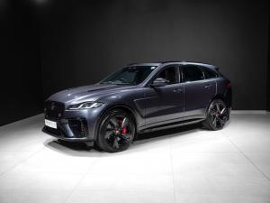 Jaguar F-Pace SVR - Image 2