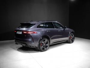 Jaguar F-Pace SVR - Image 4