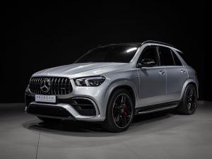 Mercedes-Benz GLE GLE63 S 4Matic+ - Image 3