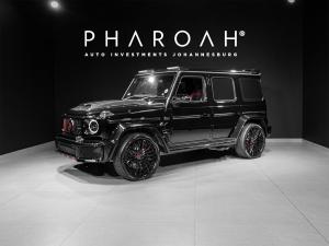 Mercedes-Benz G-Class G63 - Image 1