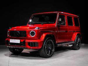 Mercedes-Benz G-Class G63 - Image 21