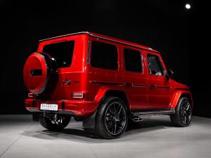 Mercedes-Benz G-Class G63 - Image 5