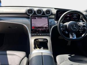 Mercedes-Benz C-Class C43 - Image 12