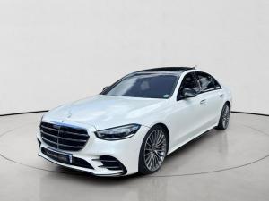 Mercedes-Benz S-Class S500 L 4Matic - Image 1