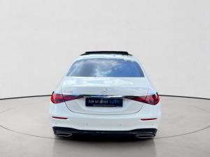 Mercedes-Benz S-Class S500 L 4Matic - Image 6