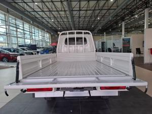 JAC X200 2.8TDi 68kW 1.5-ton single cab dropside - Image 4