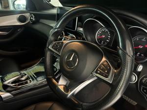Mercedes-Benz GLC GLC250d coupe 4Matic AMG Line - Image 8