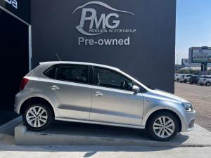 Volkswagen Polo Vivo hatch 1.6 Comfortline auto - Image 3