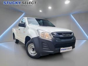 Isuzu D-Max Gen 6 250c single cab Fleetside - Image 7