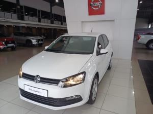 Volkswagen Polo Vivo hatch 1.6 Comfortline auto - Image 1