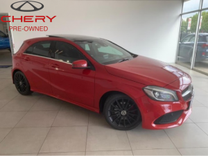 Mercedes-Benz A-Class A200 AMG Line auto - Image 1