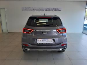 Chery Tiggo 4 Pro 1.5 LiT manual - Image 8