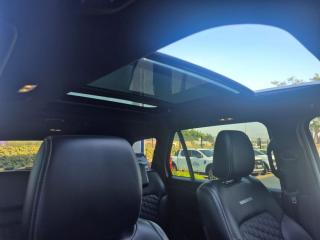 Ford Everest 3.0TD V6 4WD Platinum