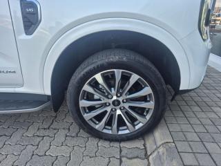 Ford Everest 3.0TD V6 4WD Platinum
