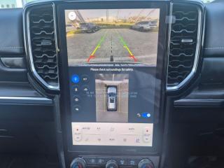 Ford Everest 3.0TD V6 4WD Platinum