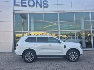 Ford Everest 3.0TD V6 4WD Platinum
