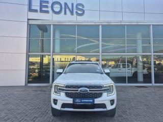 Ford Everest 3.0TD V6 4WD Platinum