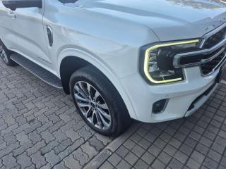Ford Everest 3.0TD V6 4WD Platinum