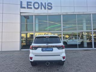 Ford Everest 3.0TD V6 4WD Platinum