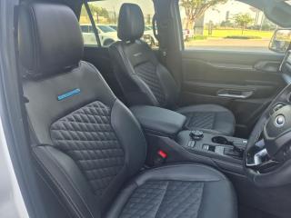 Ford Everest 3.0TD V6 4WD Platinum