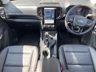 Ford Ranger 2.0 SiT double cab XLT