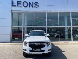 Ford Ranger 2.0 SiT double cab XLT
