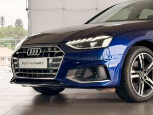 Audi A4 35TFSI Advanced - Image 8