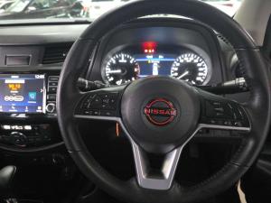 Nissan Navara 2.5DDTI PRO-4X 4X4 automatic D/C - Image 11