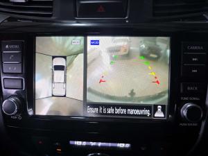 Nissan Navara 2.5DDTI PRO-4X 4X4 automatic D/C - Image 18