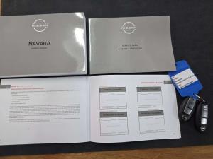 Nissan Navara 2.5DDTI PRO-4X 4X4 automatic D/C - Image 20