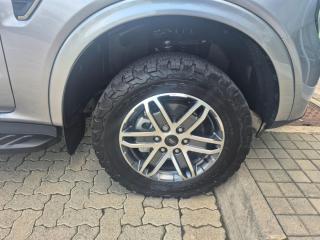 Ford Everest 2.0 BiTurbo XLT