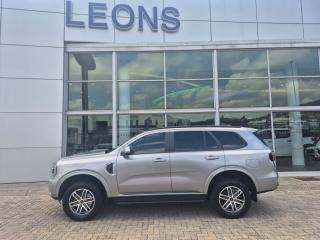 Ford Everest 2.0 BiTurbo XLT