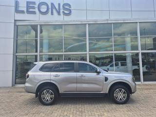 Ford Everest 2.0 BiTurbo XLT