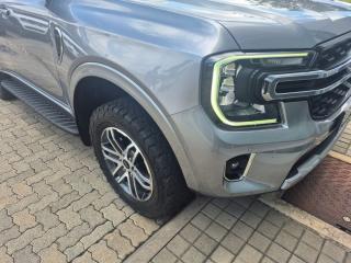 Ford Everest 2.0 BiTurbo XLT