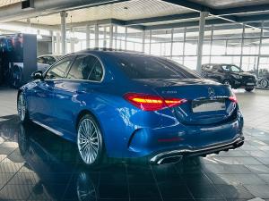 Mercedes-Benz C-Class C200 Avantgarde - Image 10