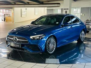 Mercedes-Benz C-Class C200 Avantgarde - Image 1