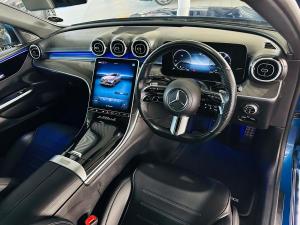 Mercedes-Benz C-Class C200 Avantgarde - Image 4