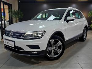 Volkswagen Tiguan 2.0TDI 4Motion Highline - Image 1