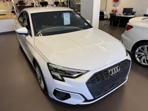 Audi A3 sedan 35TFSI - Image 3